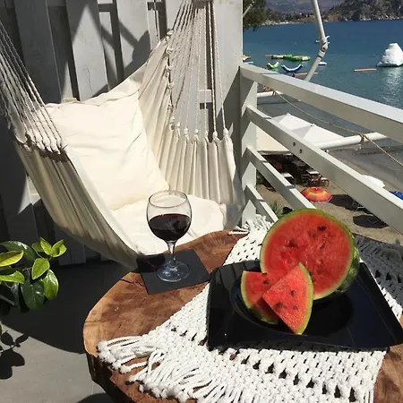 Arcadia Luxury Seaside Cuisine Semesteranläggning (resort)