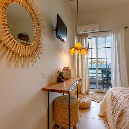 Arcadia Luxury Seaside Cuisine Resort Tolo