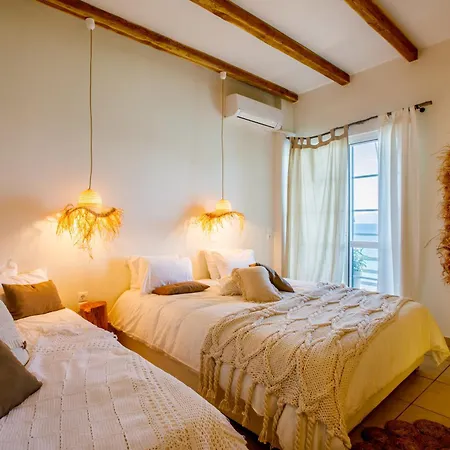 منتجع Arcadia Luxury Seaside Cuisine تولو