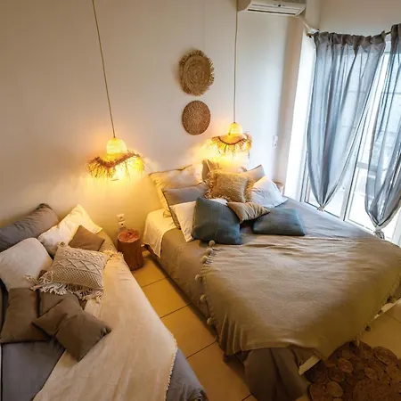 Semesteranläggning (resort) Arcadia Luxury Seaside Cuisine