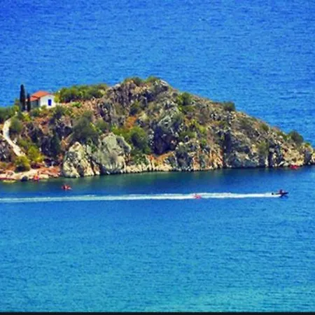 Arcadia Luxury Seaside Cuisine Resort Tolo