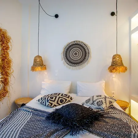 Semesteranläggning (resort) Arcadia Luxury Seaside Cuisine