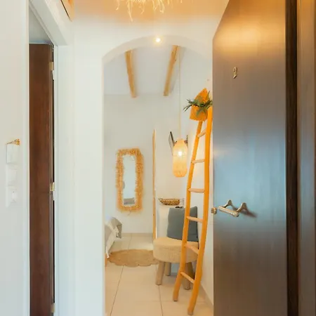 Arcadia Luxury Seaside Cuisine Resort Tolo