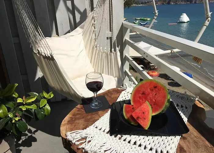 Arcadia Luxury Seaside Cuisine Ośrodek wypoczynkowy