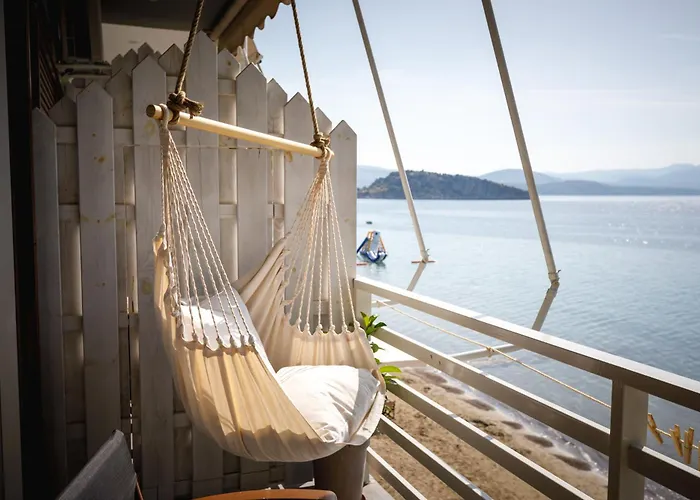 Üdülőközpont Arcadia Luxury Seaside Cuisine