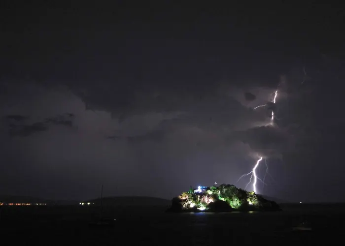 Arcadia Luxury Seaside Cuisine Ośrodek wypoczynkowy