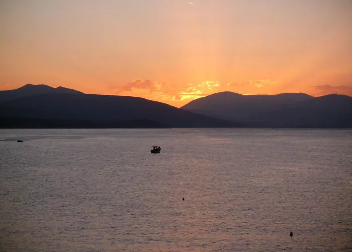 Arcadia Luxury Seaside Cuisine Üdülőközpont *