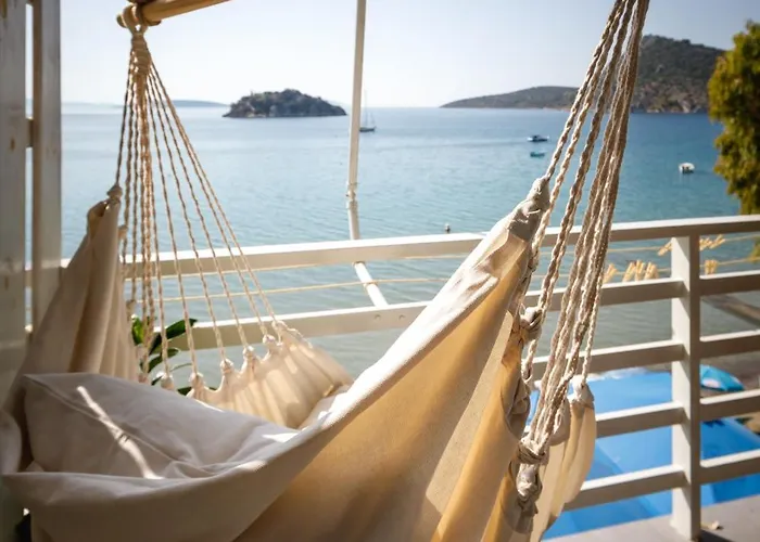 Üdülőközpont Arcadia Luxury Seaside Cuisine *