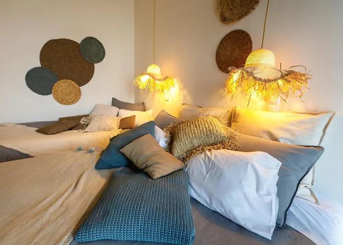 Arcadia Luxury Seaside Cuisine Ośrodek wypoczynkowy