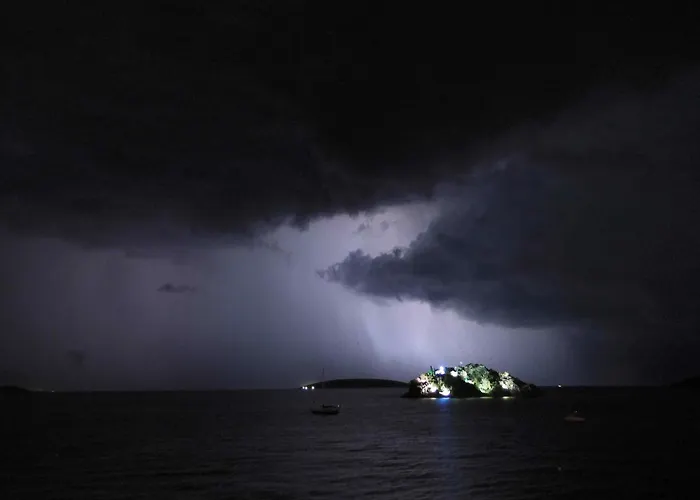 Üdülőközpont Arcadia Luxury Seaside Cuisine