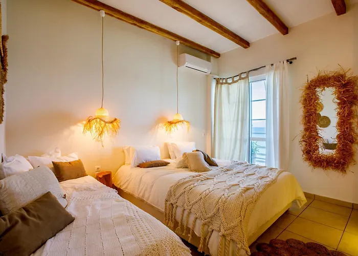 Ośrodek wypoczynkowy Arcadia Luxury Seaside Cuisine Tolón