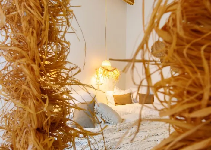 Ośrodek wypoczynkowy Arcadia Luxury Seaside Cuisine