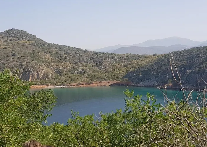 Üdülőközpont Arcadia Luxury Seaside Cuisine Toló