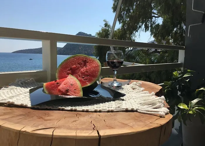 Arcadia Luxury Seaside Cuisine Üdülőközpont *