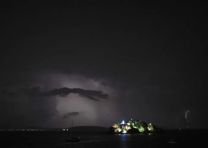 Arcadia Luxury Seaside Cuisine Ośrodek wypoczynkowy Tolón