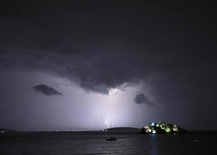 Arcadia Luxury Seaside Cuisine Ośrodek wypoczynkowy