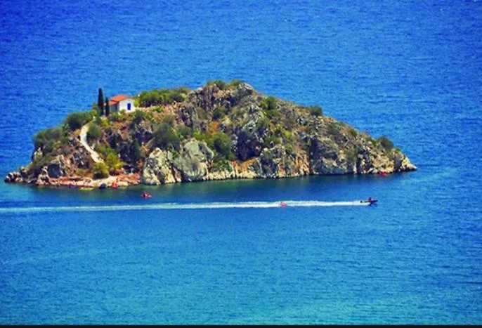 Arcadia Luxury Seaside Cuisine Üdülőközpont Toló