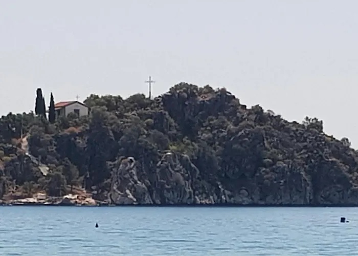 Üdülőközpont Arcadia Luxury Seaside Cuisine *