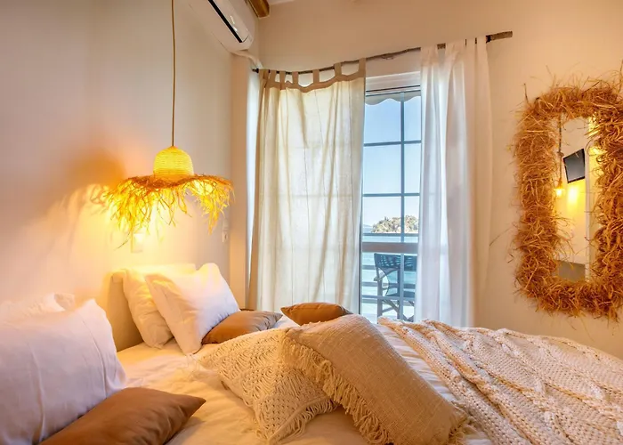 Üdülőközpont Arcadia Luxury Seaside Cuisine *