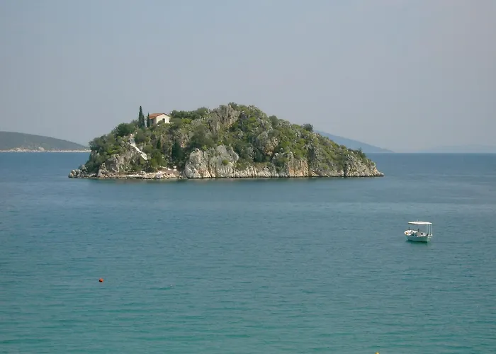 Arcadia Luxury Seaside Cuisine Üdülőközpont